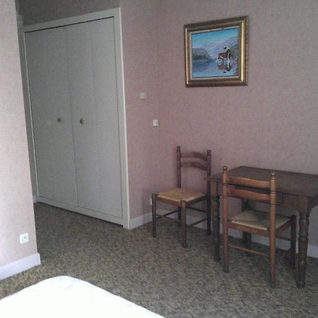 Bed and Breakfast La Colombiere Chasnais Zewnętrze zdjęcie