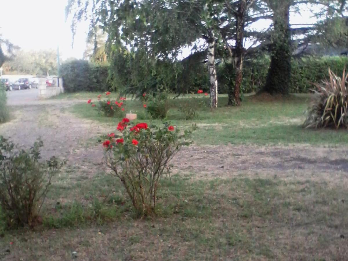 Bed and Breakfast La Colombiere Chasnais Zewnętrze zdjęcie