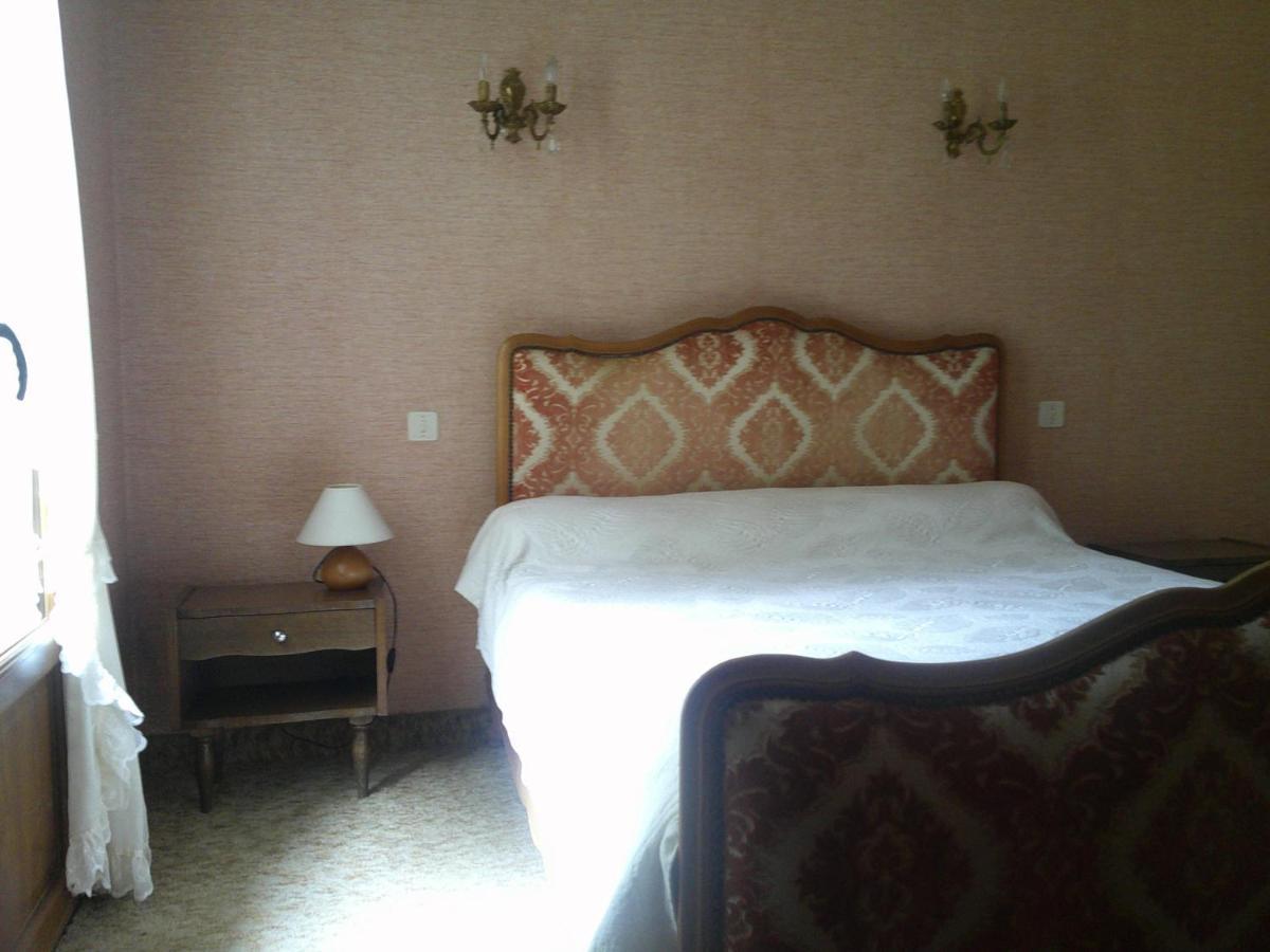 Bed and Breakfast La Colombiere Chasnais Zewnętrze zdjęcie
