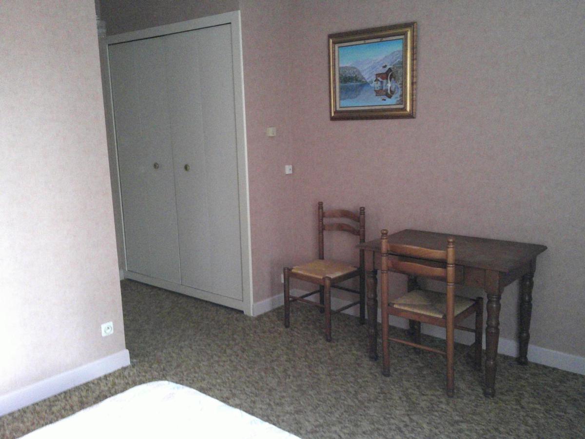 Bed and Breakfast La Colombiere Chasnais Zewnętrze zdjęcie