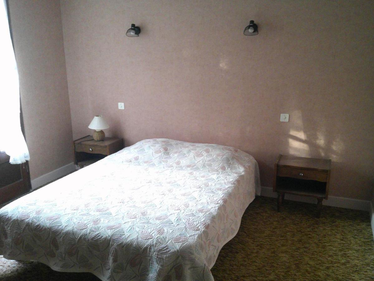 Bed and Breakfast La Colombiere Chasnais Zewnętrze zdjęcie